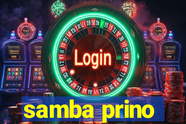 samba prino